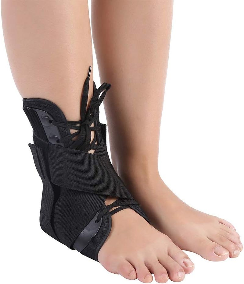 woobles Breathable Orthosis Ankle Brace Support Protection Corrector Sprain Recovery to Helps Relieve Swelling and Pain - Image 1